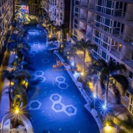60Sqm Luxury 1 Bed - Pattaya City Centre - Centara Avenue Residences - 704 Εξωτερικό φωτογραφία