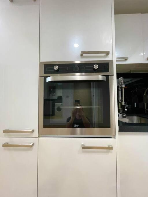 60Sqm Luxury 1 Bed - Pattaya City Centre - Centara Avenue Residences - 704 Εξωτερικό φωτογραφία
