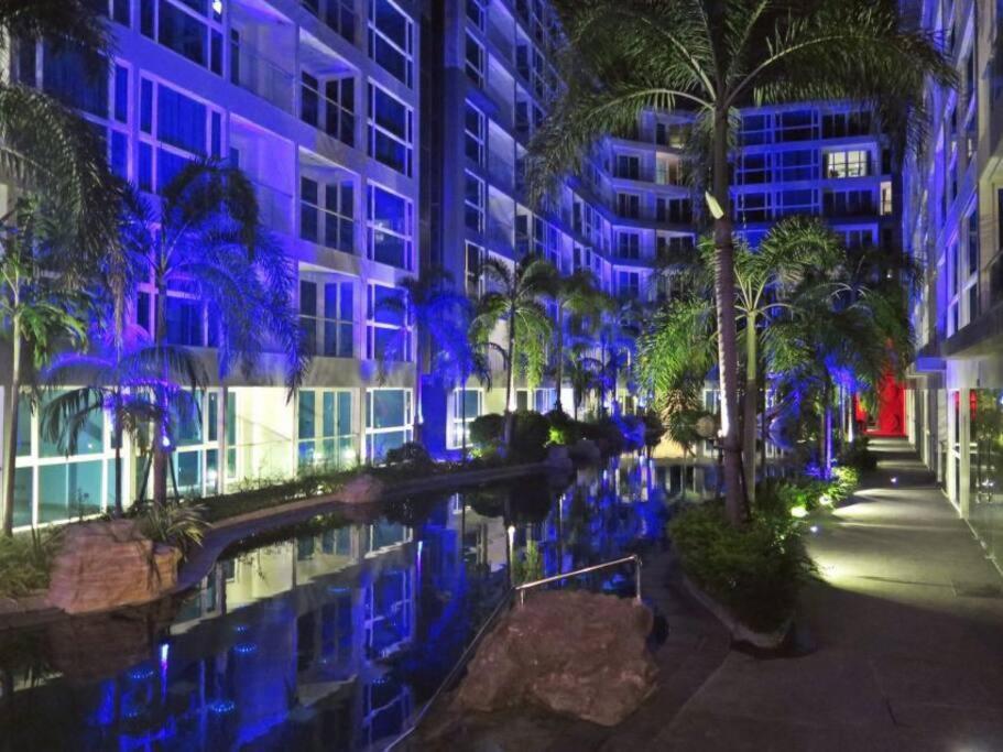 60Sqm Luxury 1 Bed - Pattaya City Centre - Centara Avenue Residences - 704 Εξωτερικό φωτογραφία